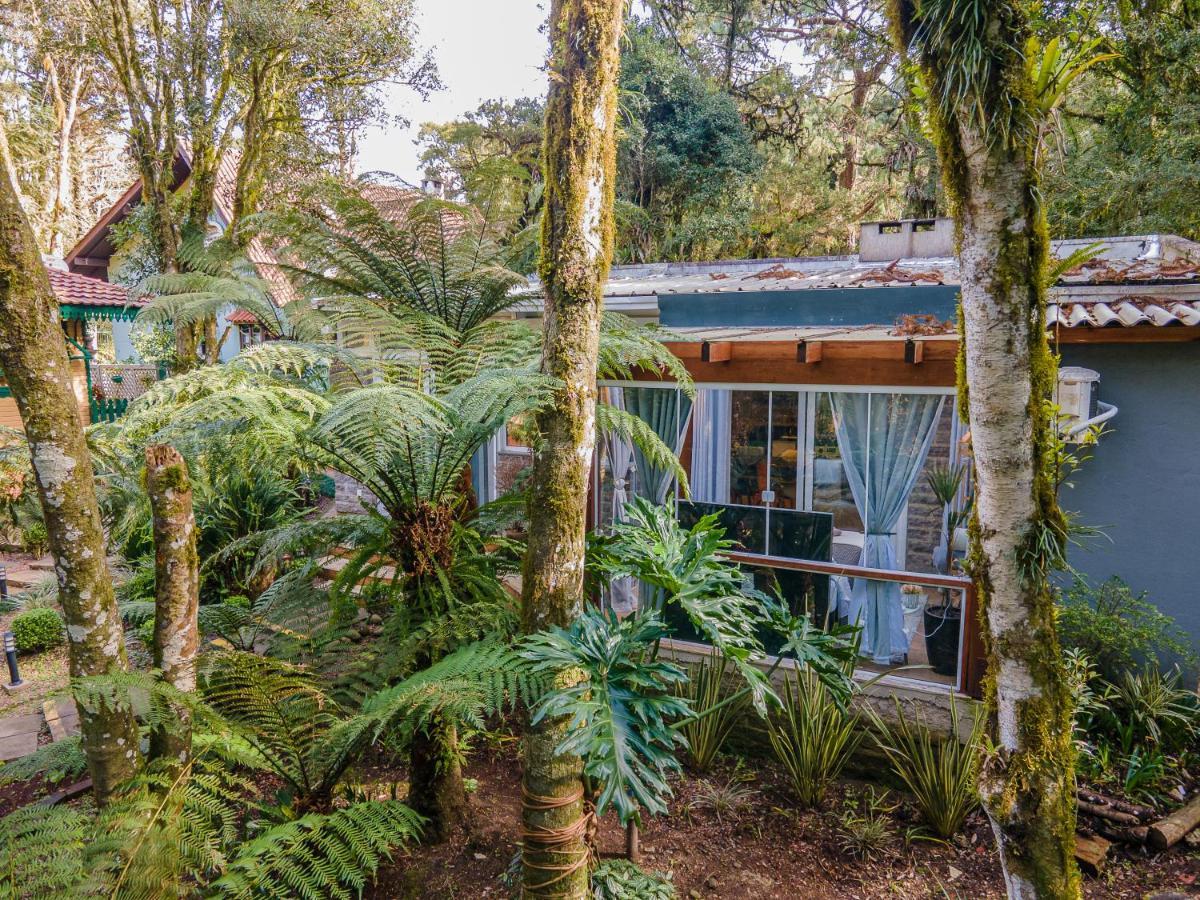Lala Haus Gramado Villa Exterior photo