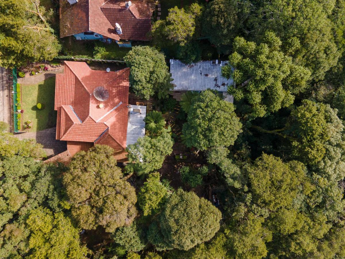 Lala Haus Gramado Villa Exterior photo