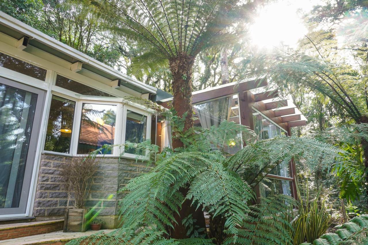 Lala Haus Gramado Villa Exterior photo