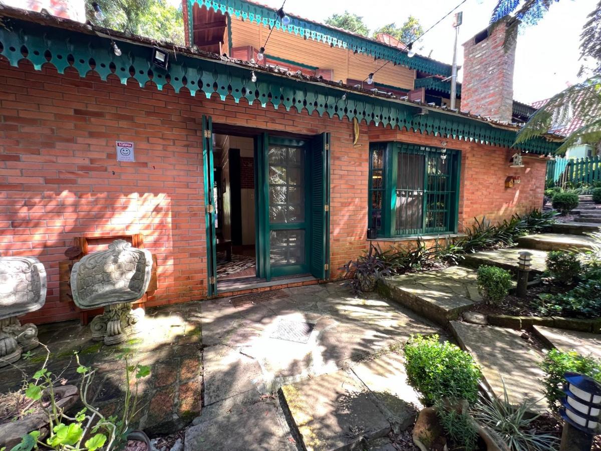 Lala Haus Gramado Villa Exterior photo